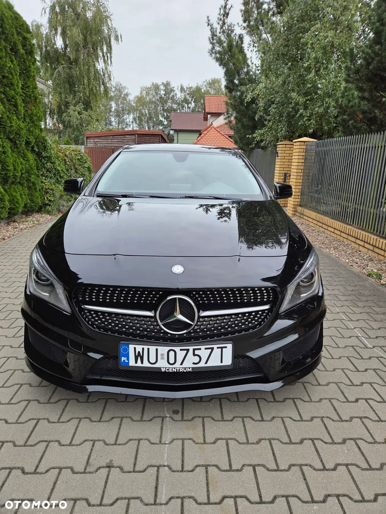 Mercedes-Benz CLA - 2