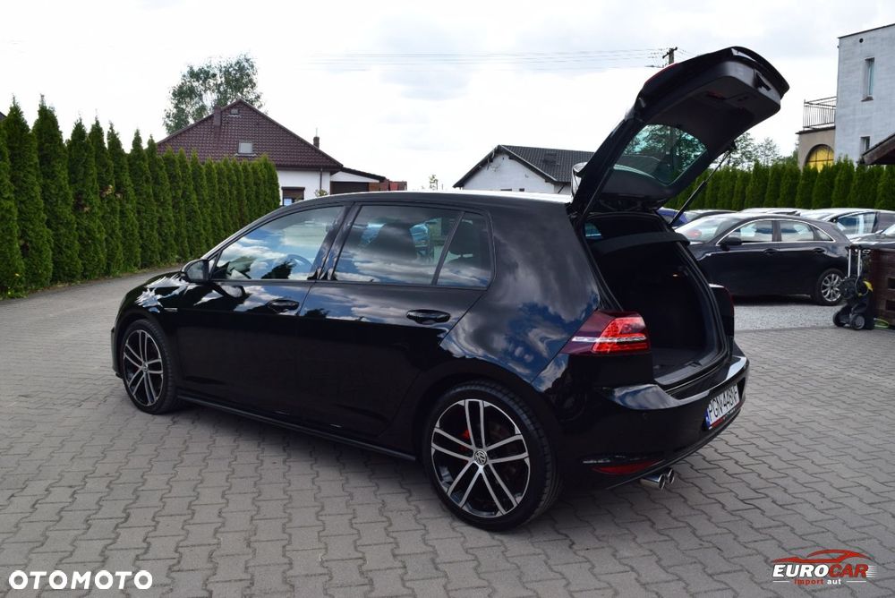 Volkswagen Golf GTD 2.0 TDI SCR DSG - 30