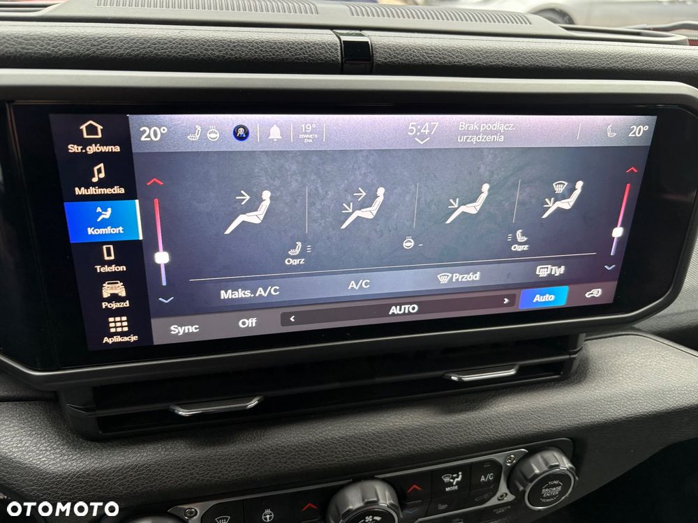 Jeep Wrangler 2.0 PHEV Softtop AWD Automatik Sahara - 26