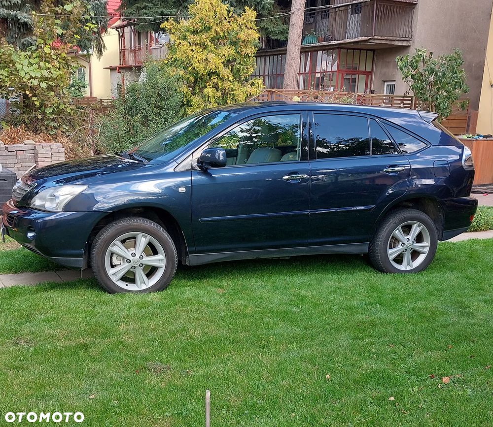 Lexus RX 400h (hybrid) - 3