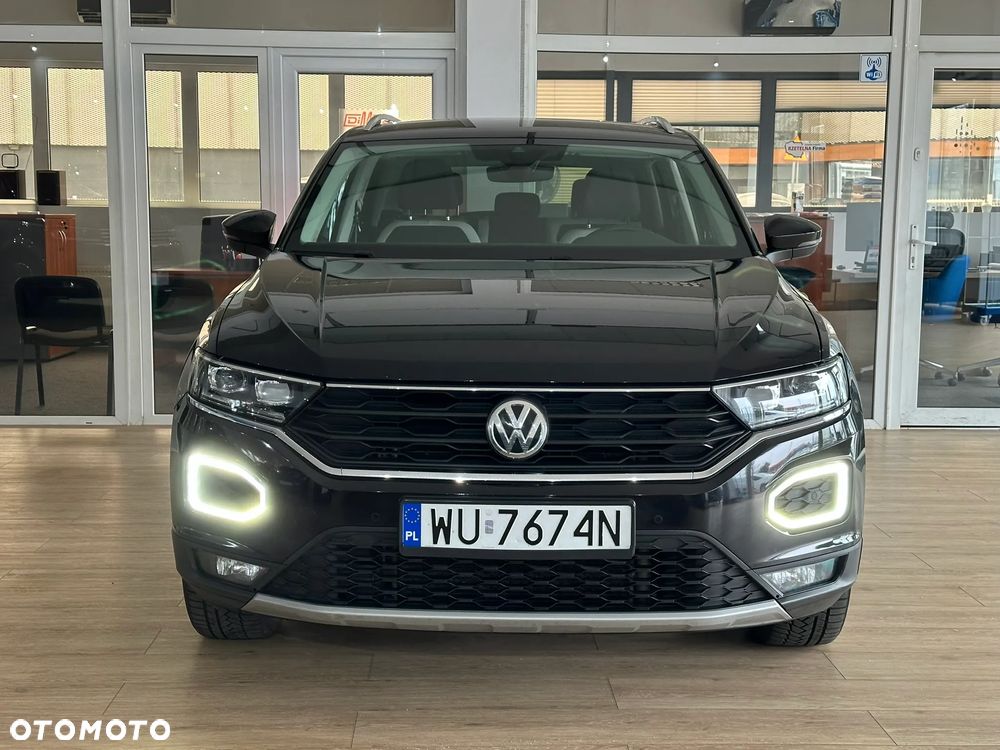 Volkswagen T-Roc 2.0 TSI 4Motion Premium DSG - 3