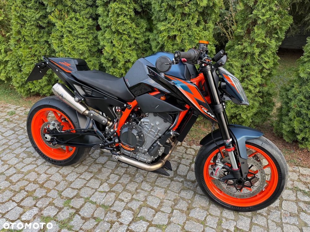 KTM Duke - 3