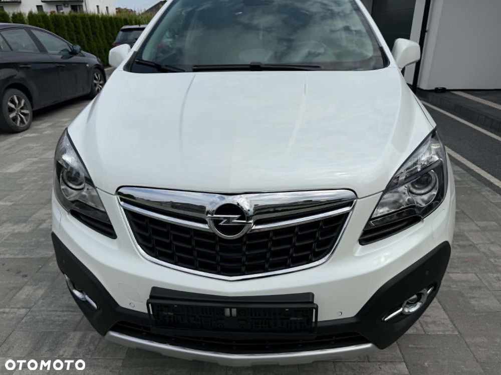 Opel Mokka 1.4 T Cosmo - 25