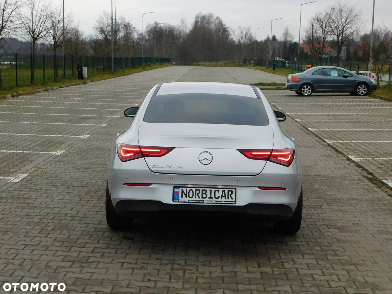 Mercedes-Benz CLA 200 d 8G-DCT - 26
