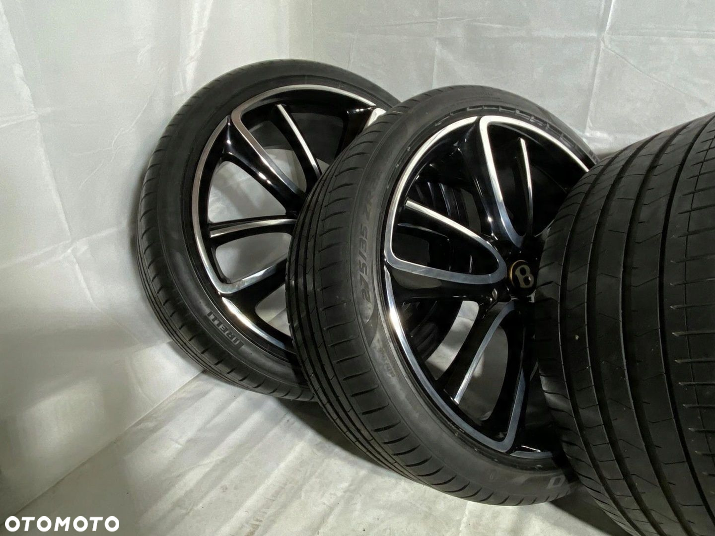 KOŁA ALUFELGI BENTLEY Continental GT 3S GTC 3S3 315/30/ZR22 3SA601025AK - 7