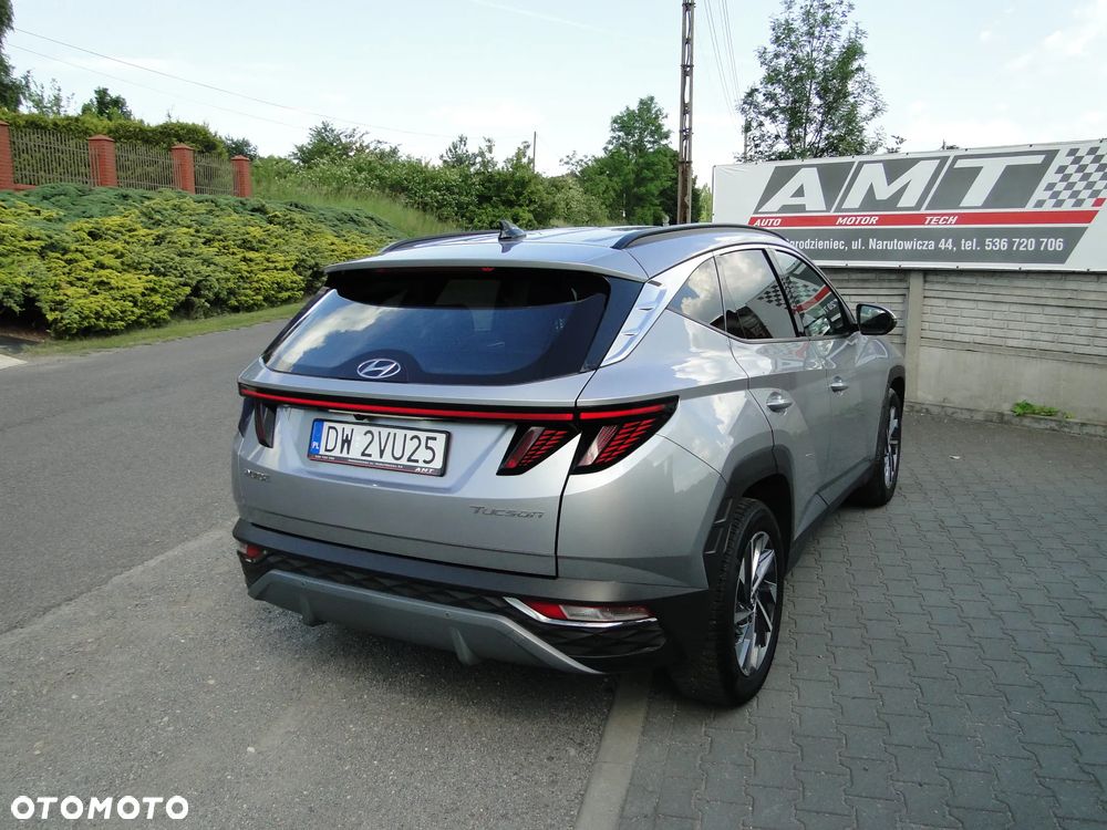 Hyundai Tucson 1.6 T-GDi Smart 2WD - 1