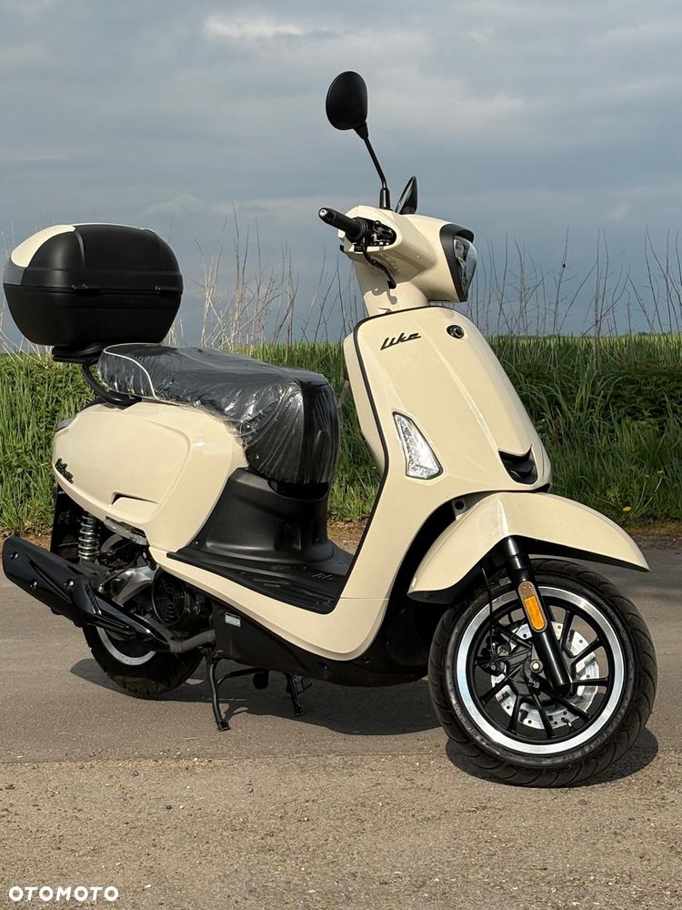 Kymco Like - 15