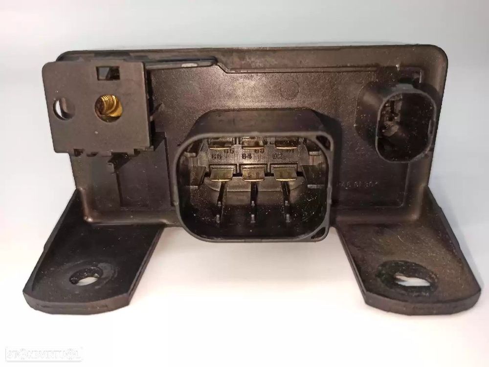 CAIXA PRÉ AQUECIMENTO MERCEDES-BENZ CLASSE E T-MODEL 2002 -A0285454032 - 2