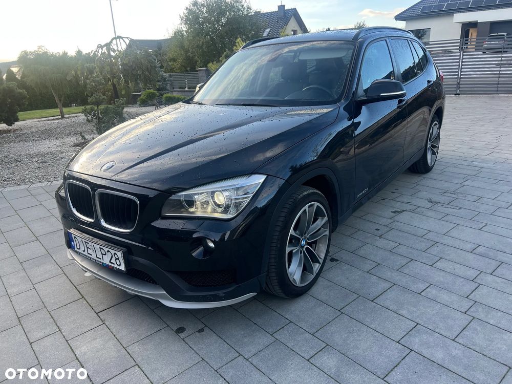 BMW X1 xDrive20d