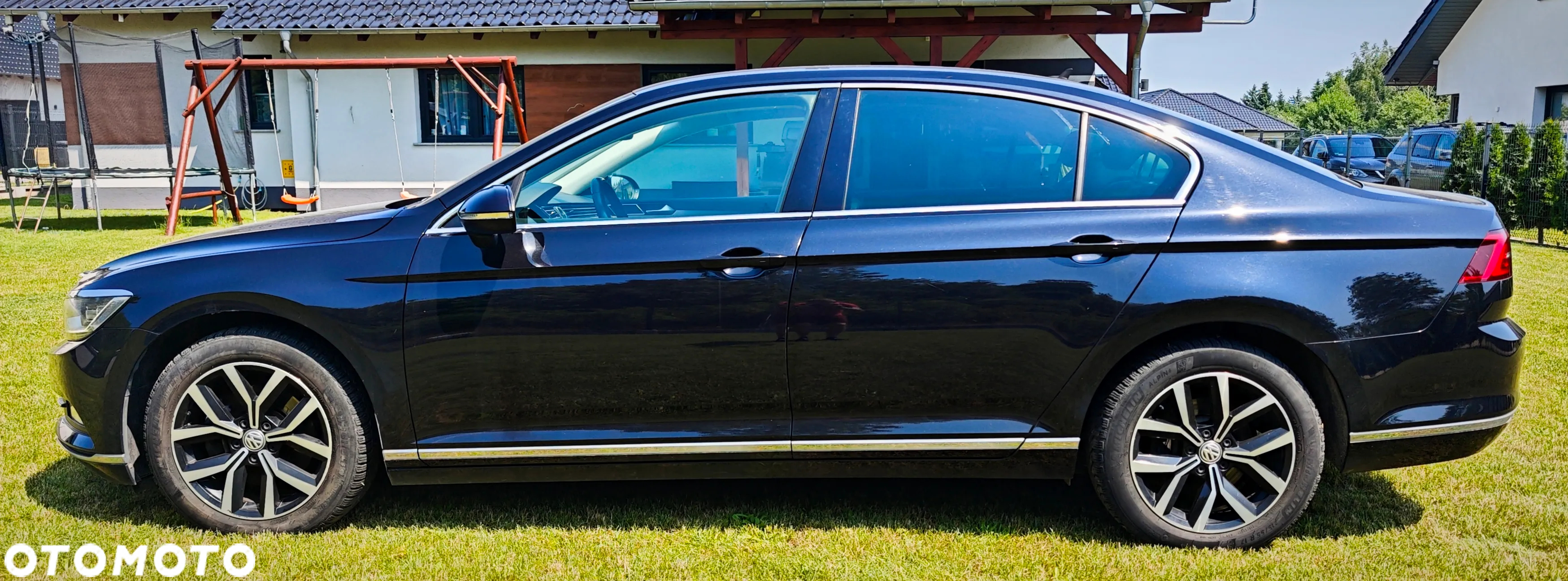 Volkswagen Passat 1.8 TSI BMT Highline DSG - 4