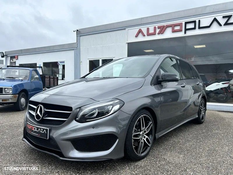 Mercedes-Benz B 180 d AMG Line Aut. - 2
