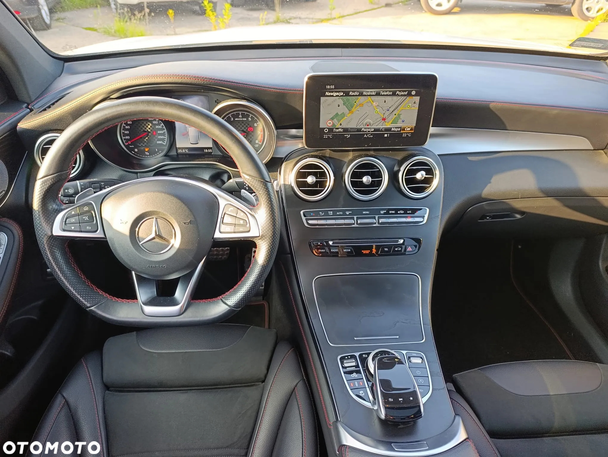 Mercedes-Benz GLC AMG 43 4-Matic - 5