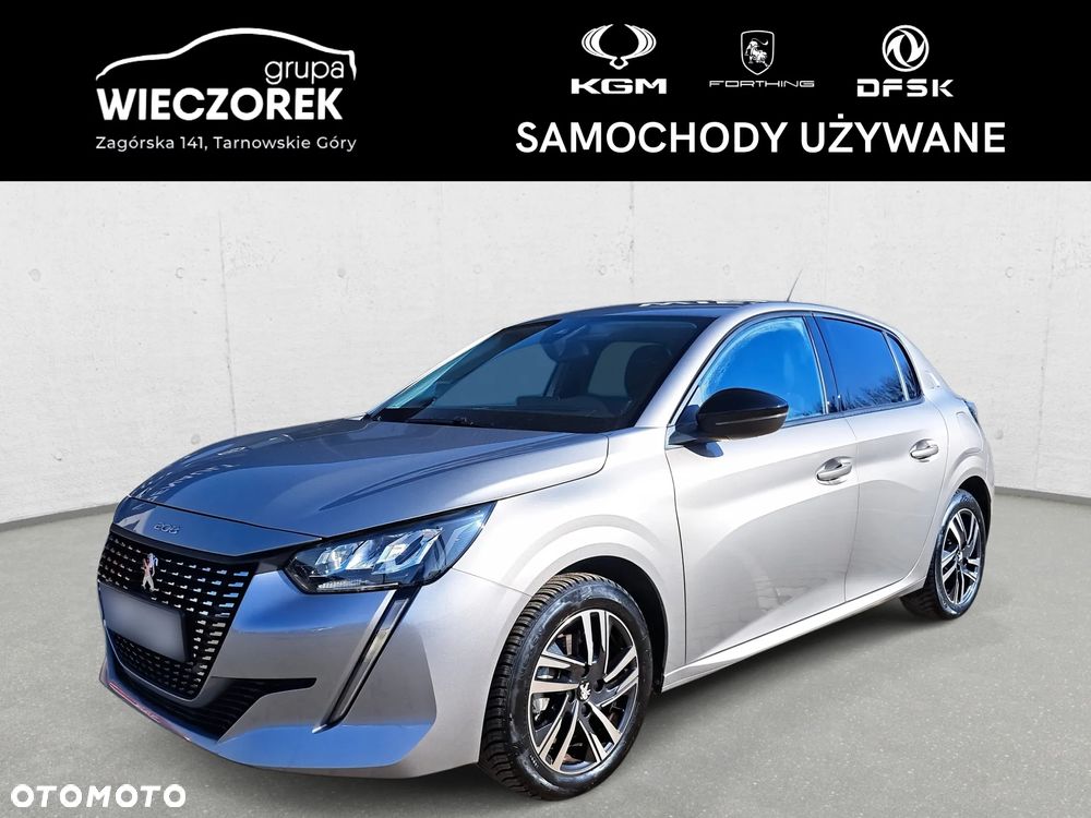 Peugeot 208 1.2 PureTech Allure S&S - 2