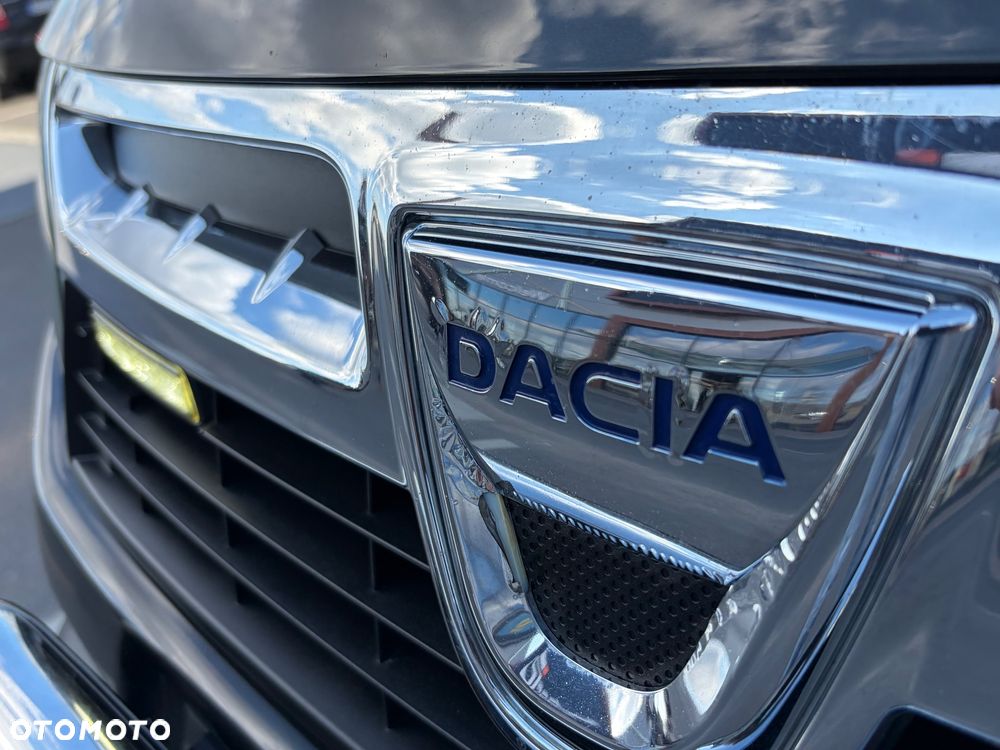 Dacia Duster 1.5 dCi SL Aventure 4x4 - 12