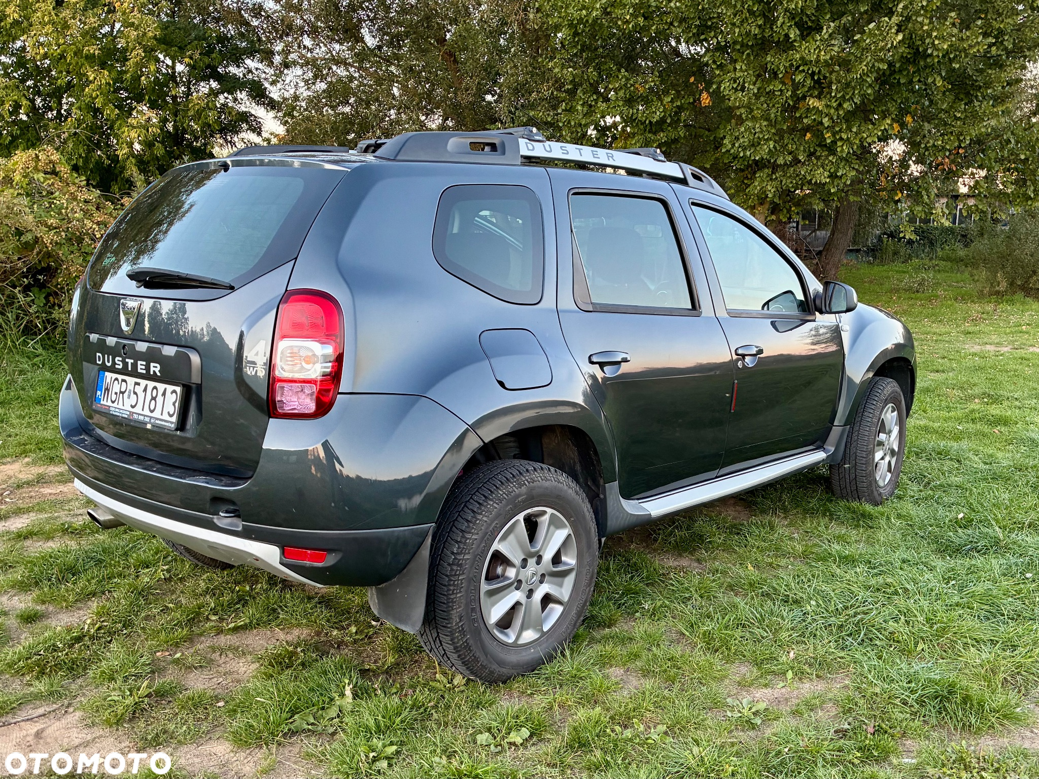 Dacia Duster 1.5 dCi Prestige 4x4 - 8