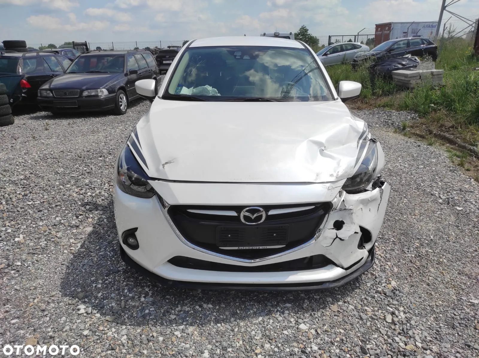 Mazda 2 SKYACTIV-G 115 (i-ELOOP) Sports-Line - 1