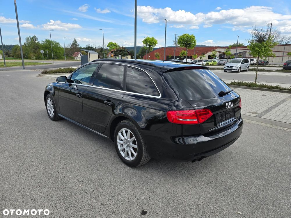 Audi A4 Avant 2.0 TDI DPF quattro Attraction - 25
