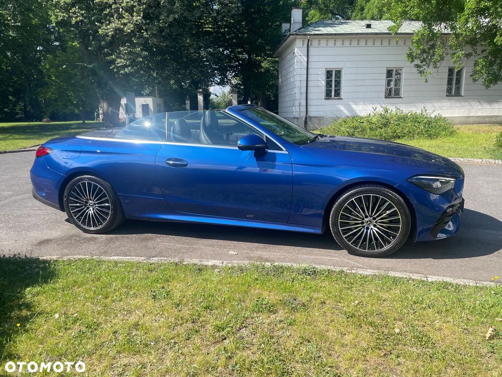 Mercedes-Benz CLE 220 d 9G-TRONIC Edition AMG Line - 4