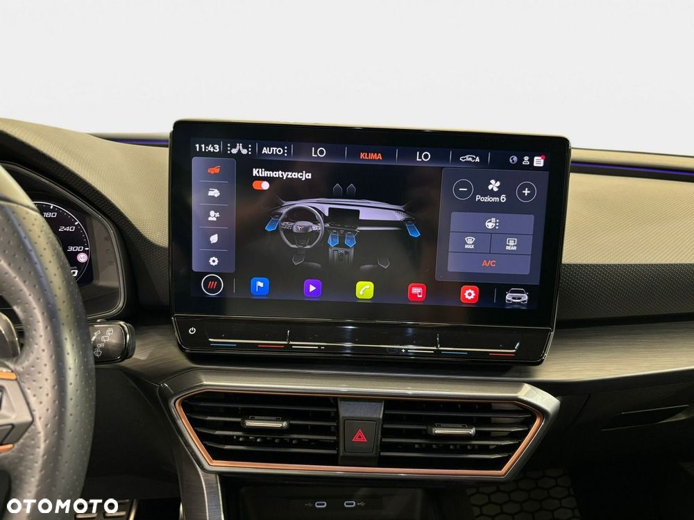 Cupra Leon Sportstourer - 25