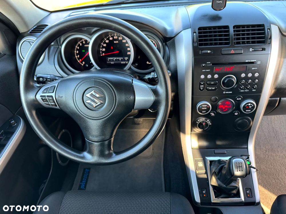 Suzuki Grand Vitara - 9
