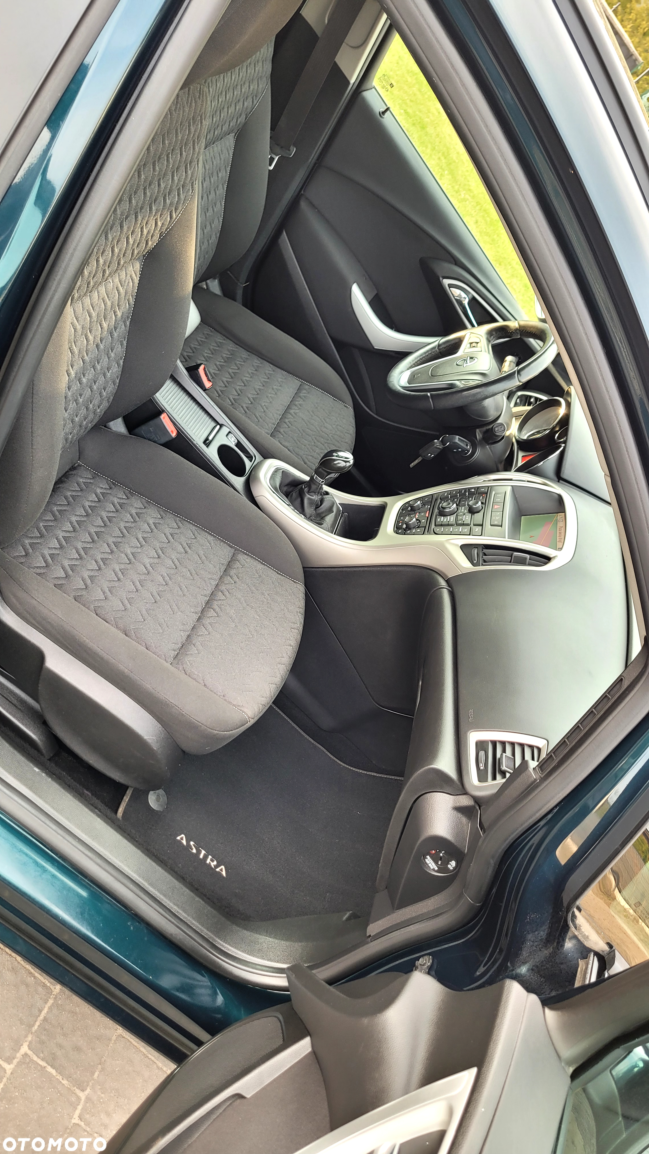 Opel Astra 2.0 CDTI DPF ecoFLEX SportsTourer Start/Stop - 15