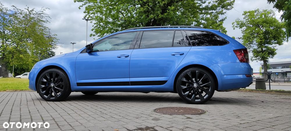 Skoda Octavia 2.0 TDI 4x4 Style - 10
