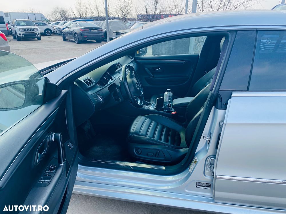 Volkswagen Passat CC 2.0 TSI DSG - 11