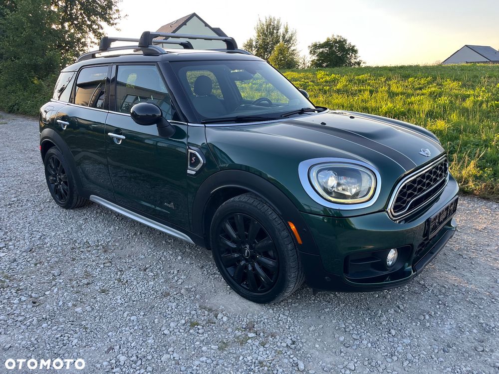 MINI Countryman Cooper S GPF ALL4 sport - 3