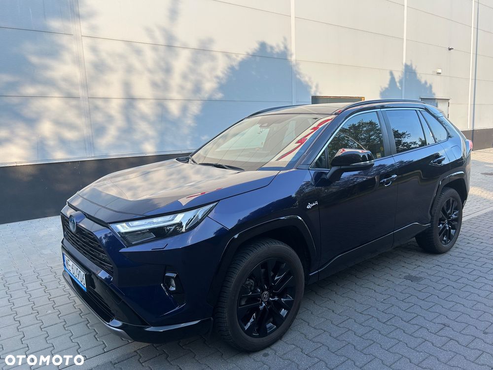 Toyota RAV4 2.5 Hybrid Selection 4x2 - 12