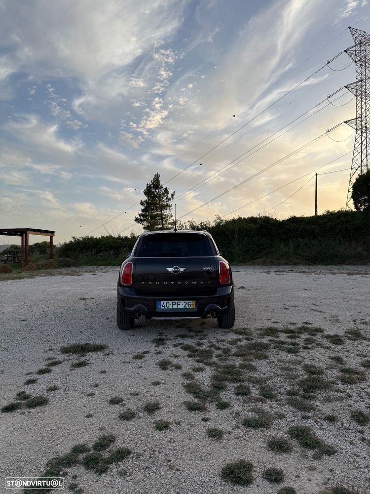 MINI Countryman Cooper SD - 8