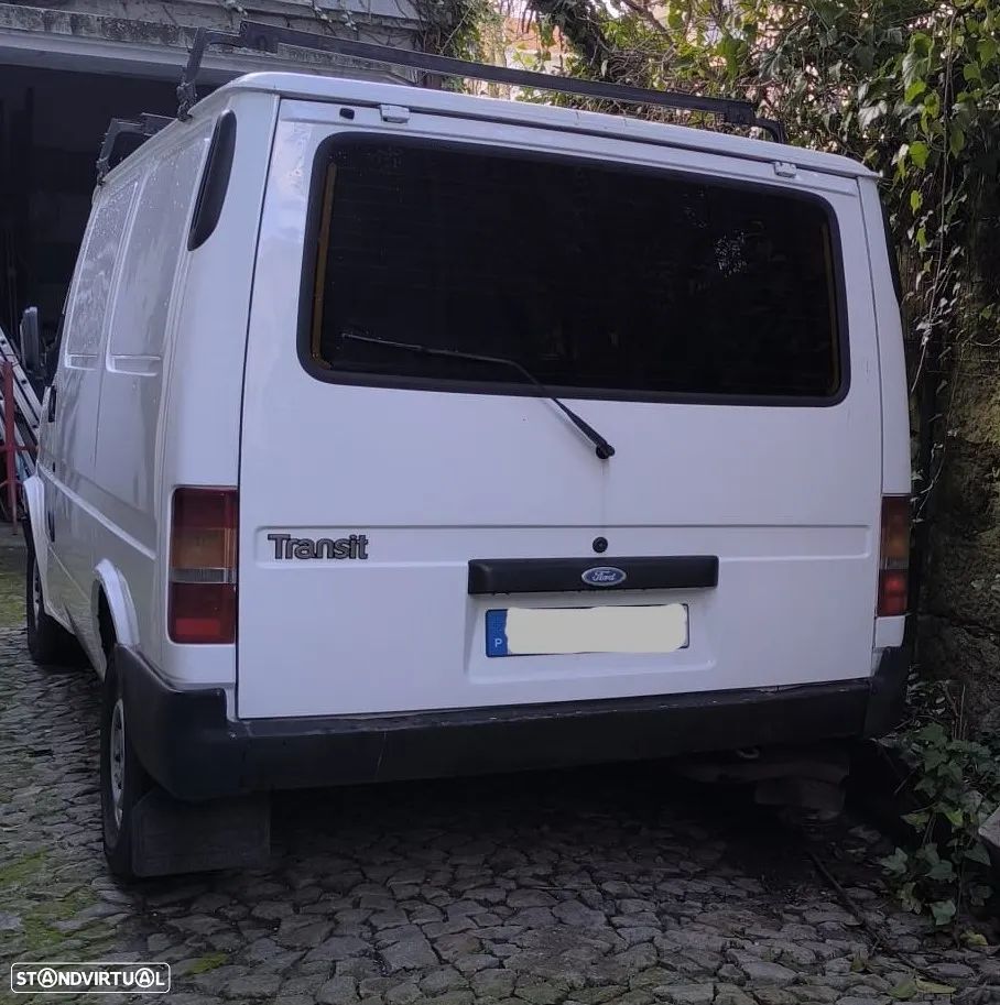 Ford TRANSIT - 3