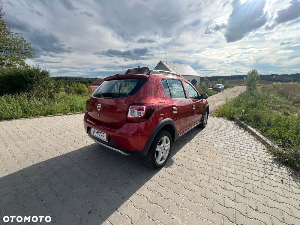 Dacia Sandero Stepway - 10