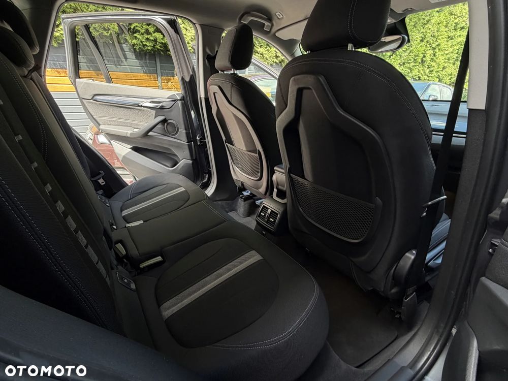 BMW X1 xDrive20d M Sport sport - 15