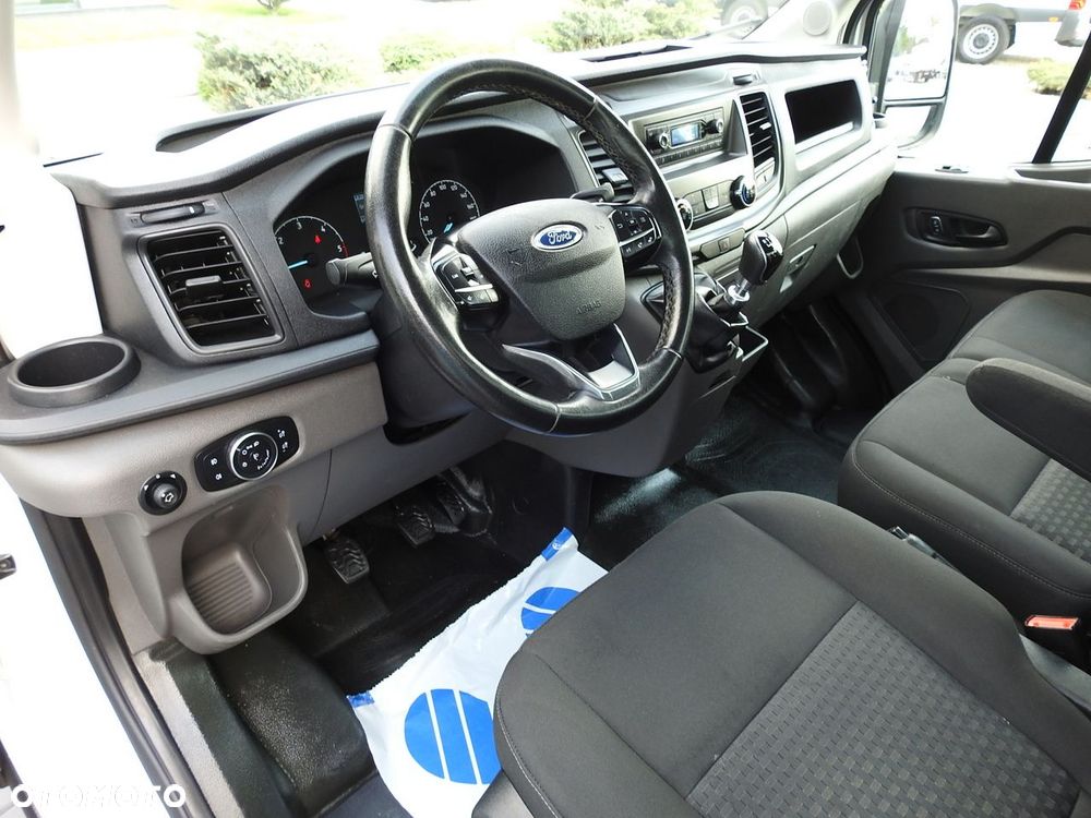 Ford TRANSIT WYWROTKA TEMPOMAT KLIMATYZACJA BLIŹNIACZE KOŁA  170KM - 3
