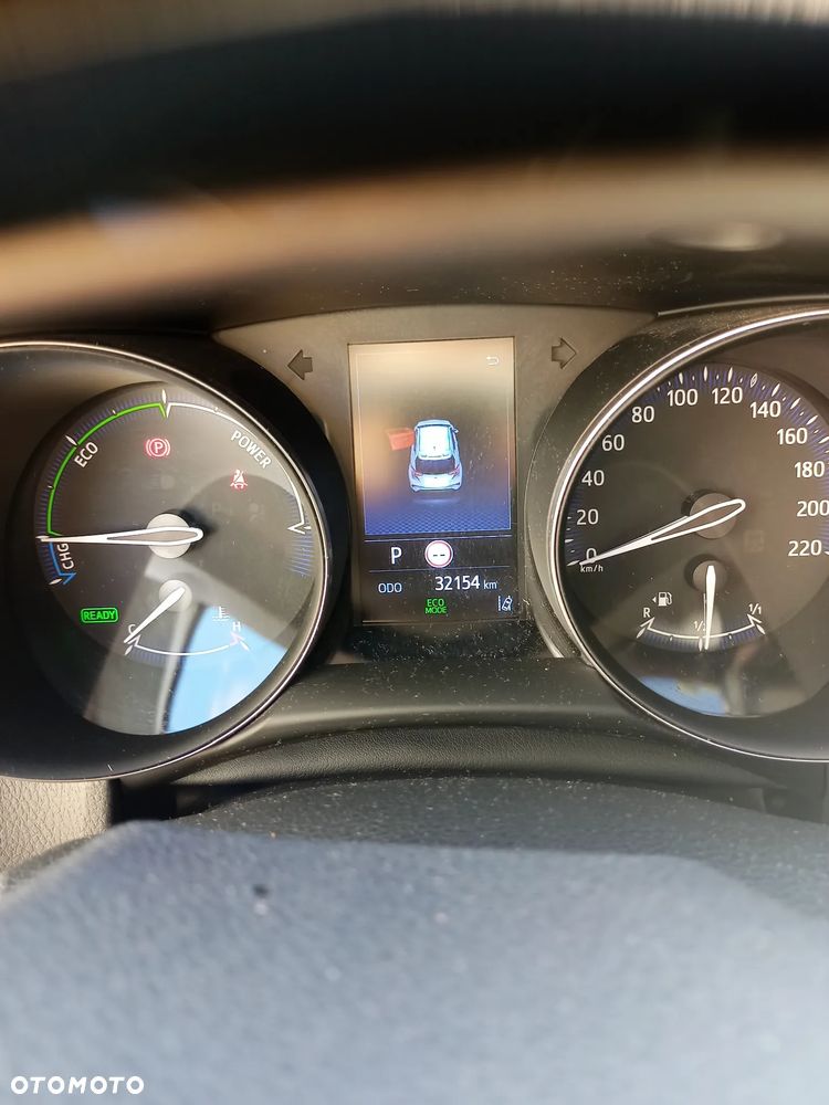 Toyota C-HR 1.8 Hybrid Style - 4
