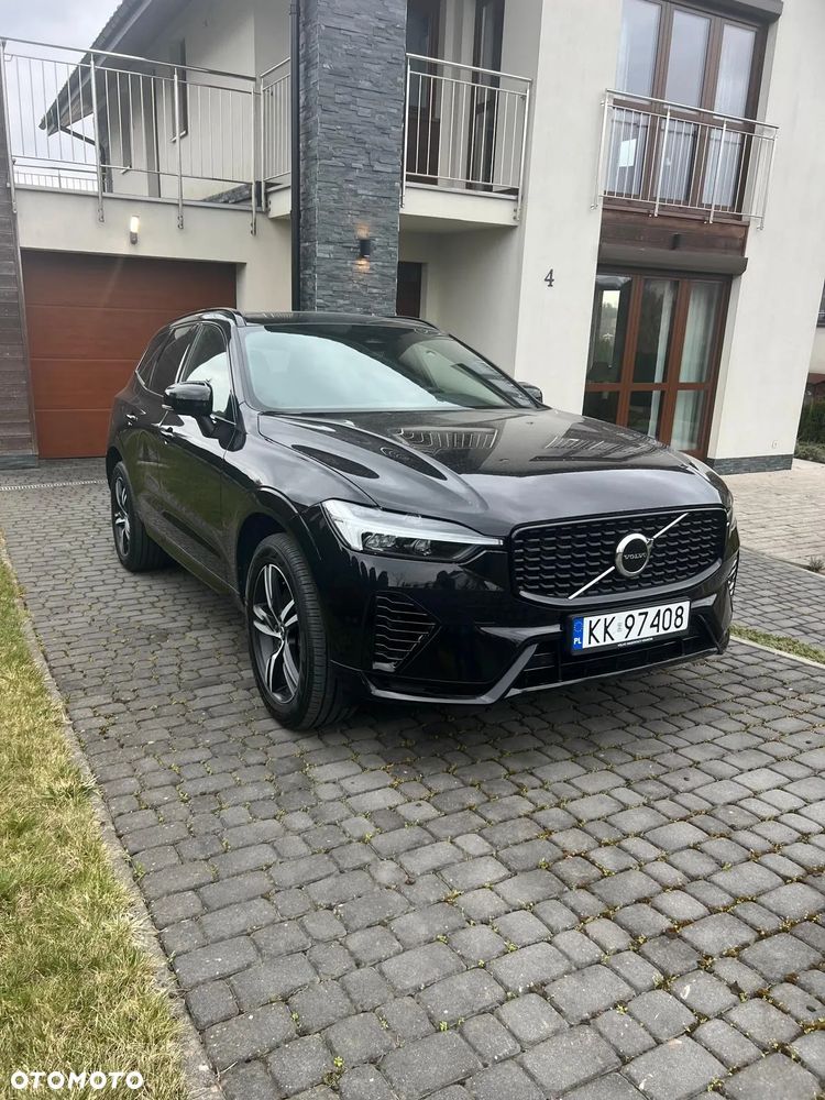 Volvo XC 60 T6 Plug-In Hybrid AWD Plus Dark - 1