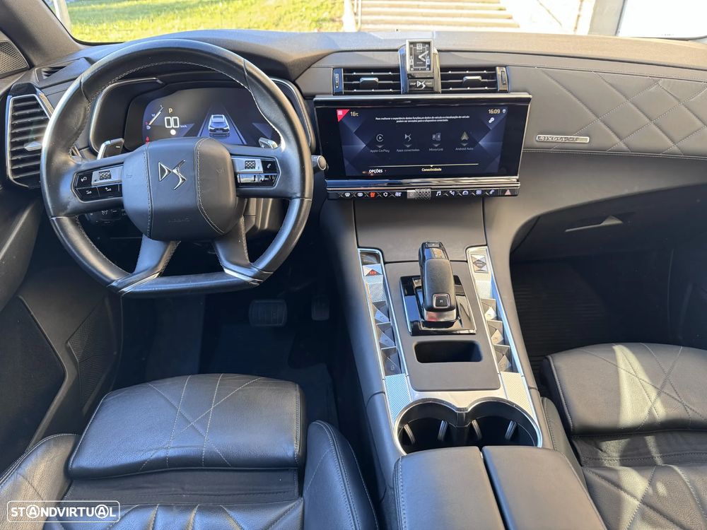 DS DS7 Crossback 1.5 BlueHDi So Chic EAT8 - 11