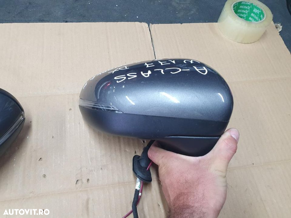 Oglinda usa MERCEDES A-CLASS W177 an 2021,stanga sau dreapta - 5