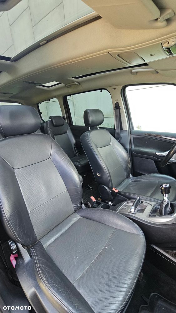 Ford Galaxy 2.0 TDCi Ghia - 9