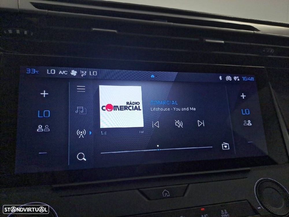 Peugeot 408 1.2 Hybrid Allure e-DCS6 - 20