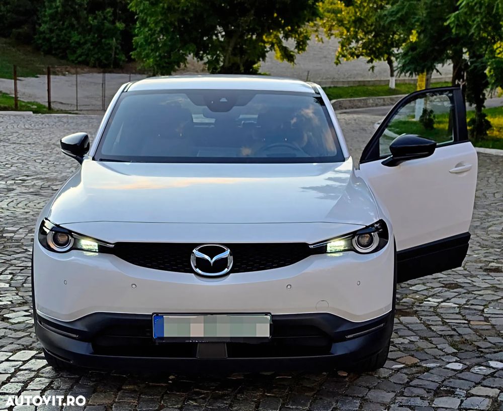 Mazda MX-3 - 4