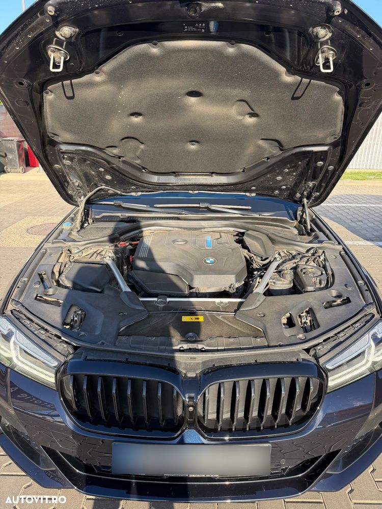 BMW Seria 5 530e xDrive Aut. M Sport Edition - 6