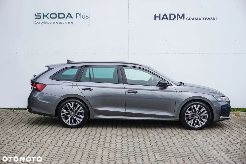 Skoda Octavia 2.0 TSI Sportline 4x4 DSG - 9