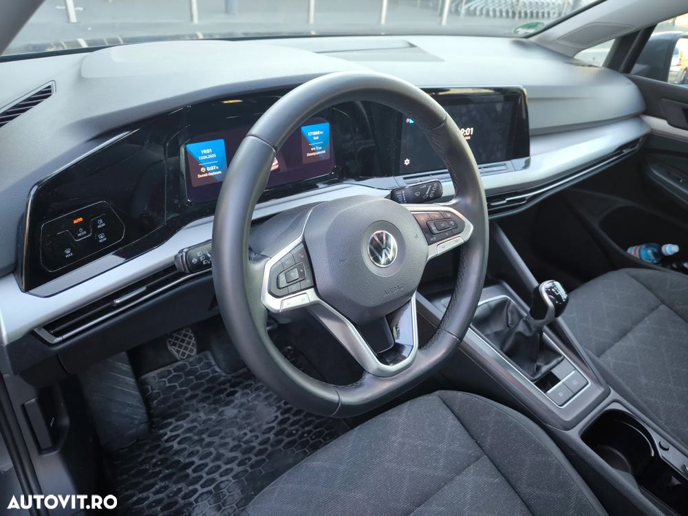 Volkswagen Golf 2.0 TDI Highline - 16