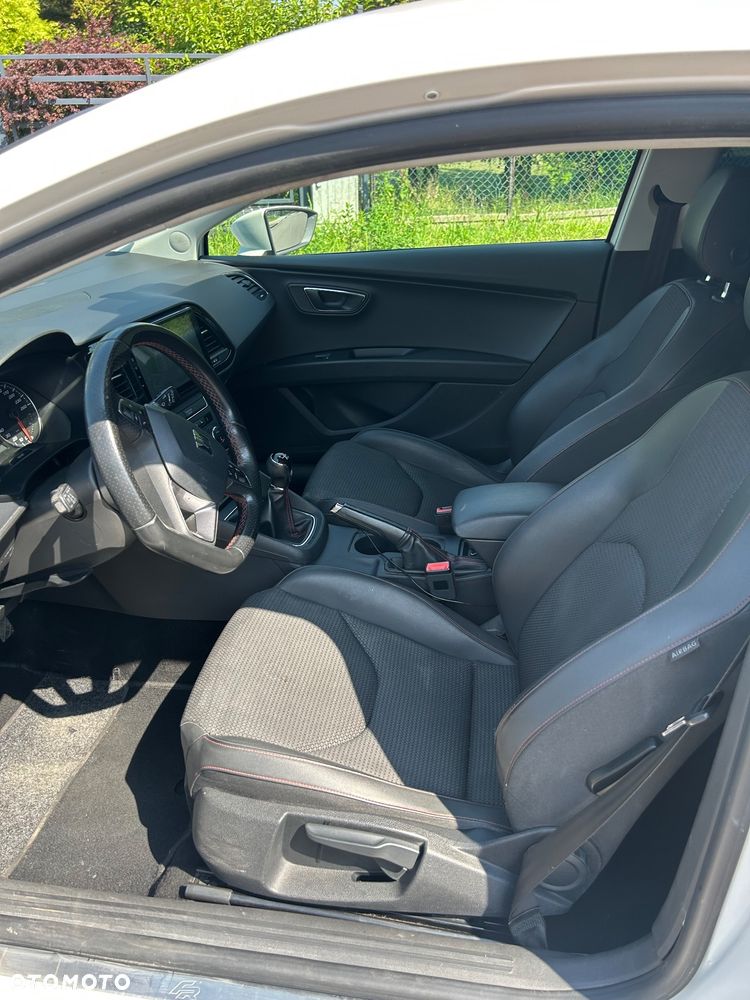 Seat Leon SC 1.4 TSI FR S&S - 7