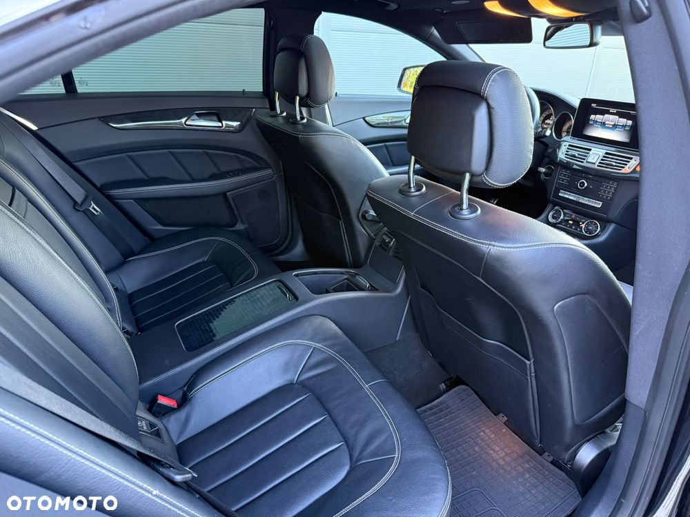 Mercedes-Benz CLS 350 (BlueTEC) d - 19