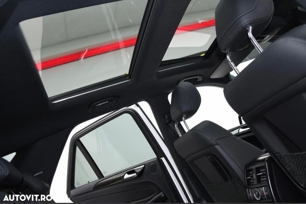 Mercedes-Benz GLE AMG 43 4Matic 9G-TRONIC - 10