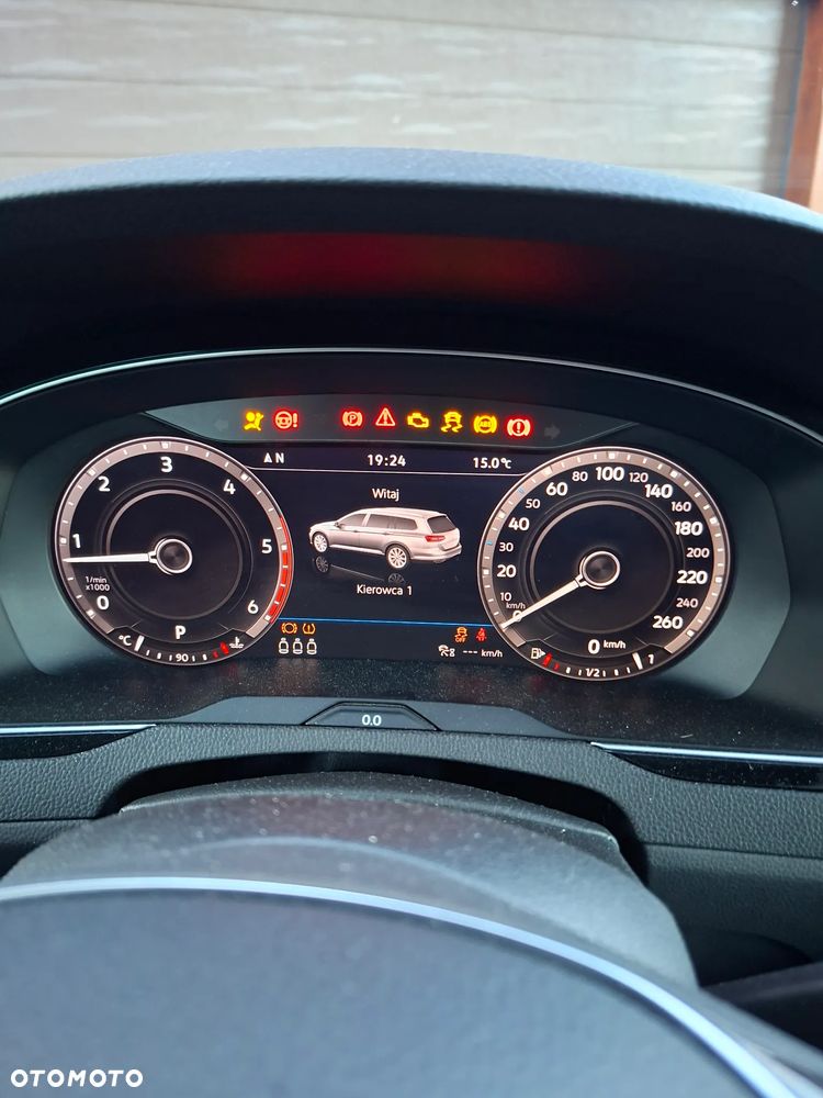 Volkswagen Passat Alltrack - 7