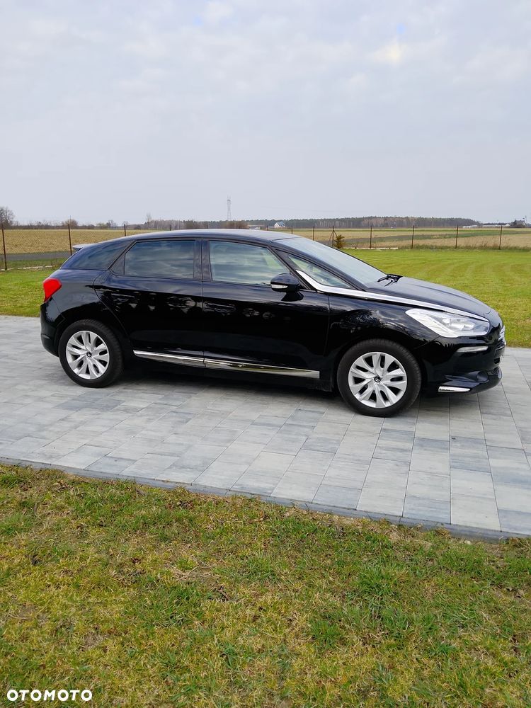 DS Automobiles DS 5 - 3