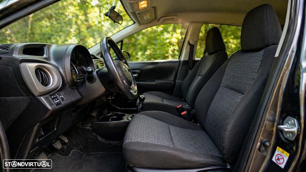 Toyota Yaris 1.0 VVT-i Comfort - 5